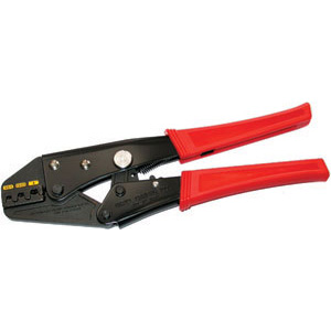 207GD - CRIMPING PLIERS FOR NON-INSULATED OPEN TERMINALS - Orig. Marvel